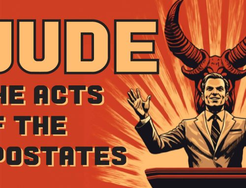 Jude – Week 34
