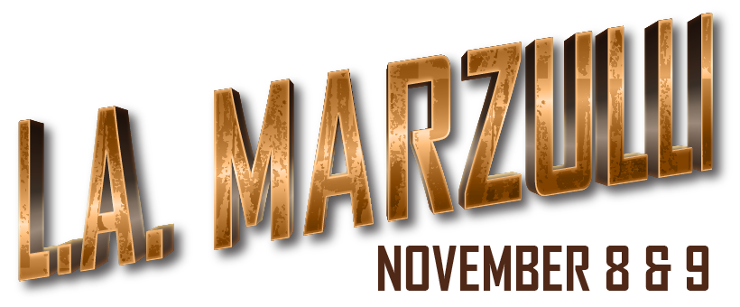 LA Marzulli - November 8 & 9