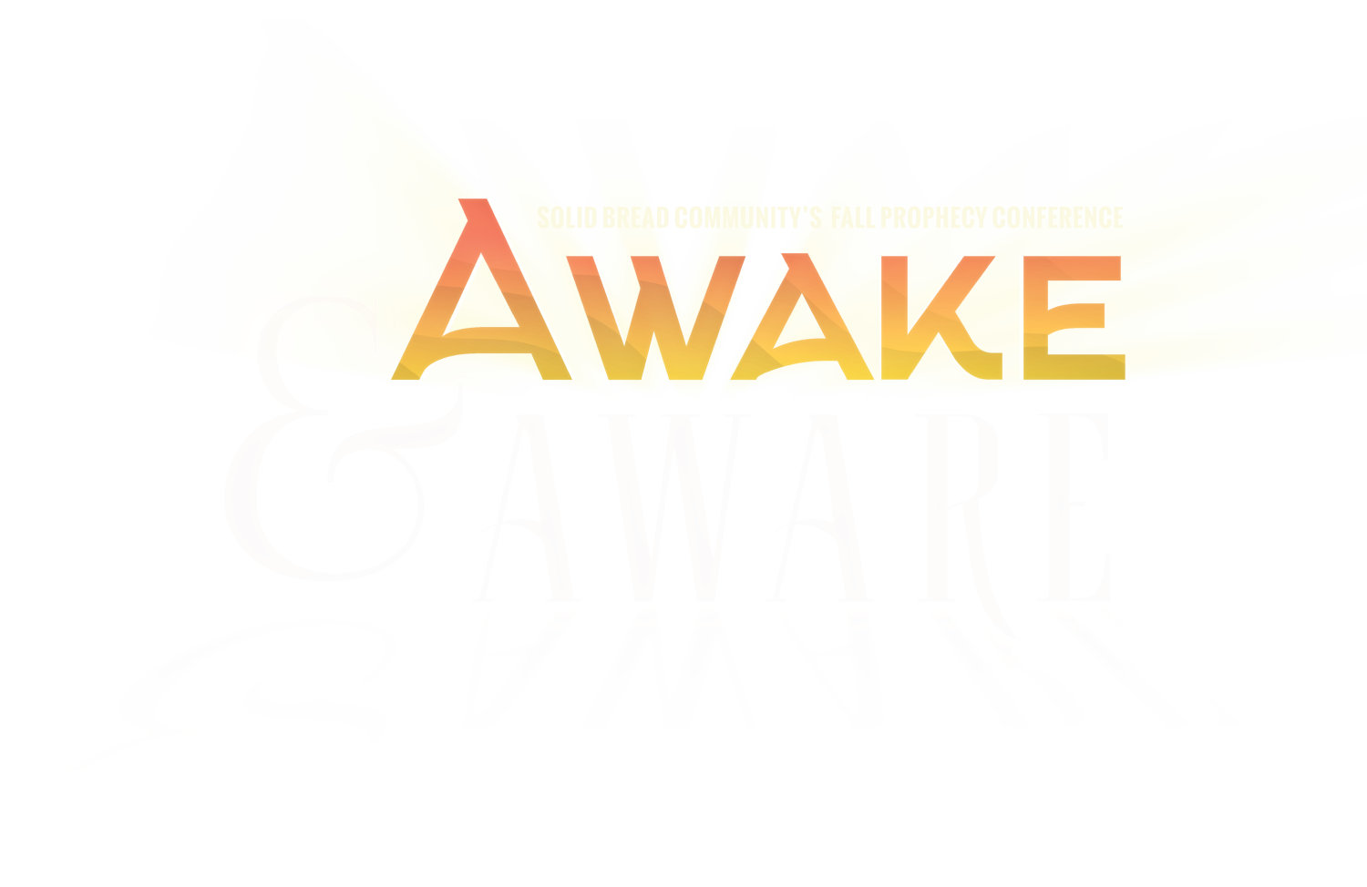 Awake and Aware
