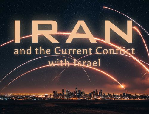 Iran, and the Current Conflict With Israel-  March 8th, 2026